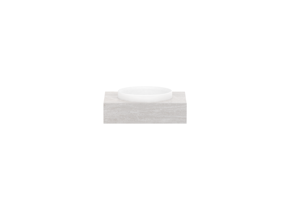 Michel Wall Hung Vanity - Michel 600 Wall Hung