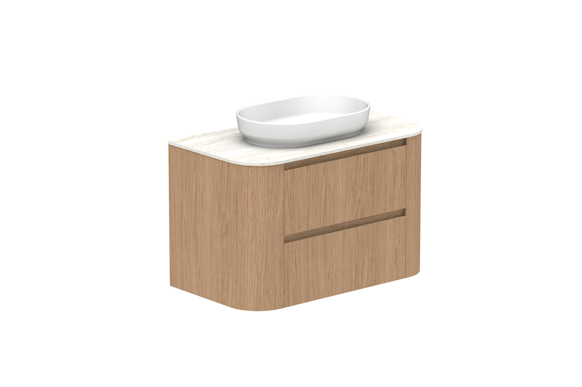 Thea Wall Hung Vanity, Thea 900 Wall Hung