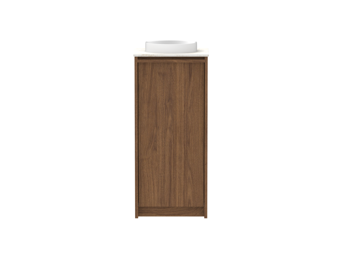 Eli Mini Vanity - Eli Mini 400 Floor Mount