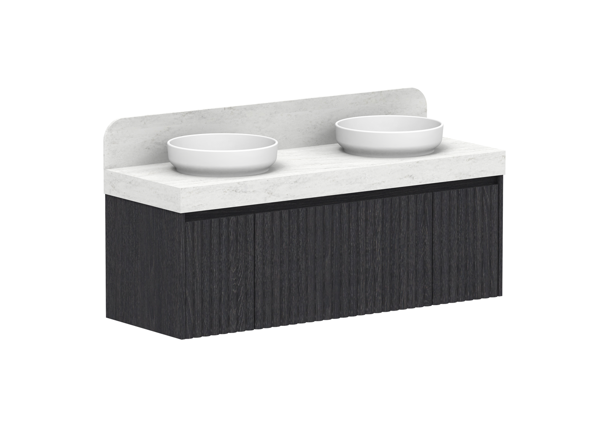 Harper Vanity, Harper 1435 Wall Hung