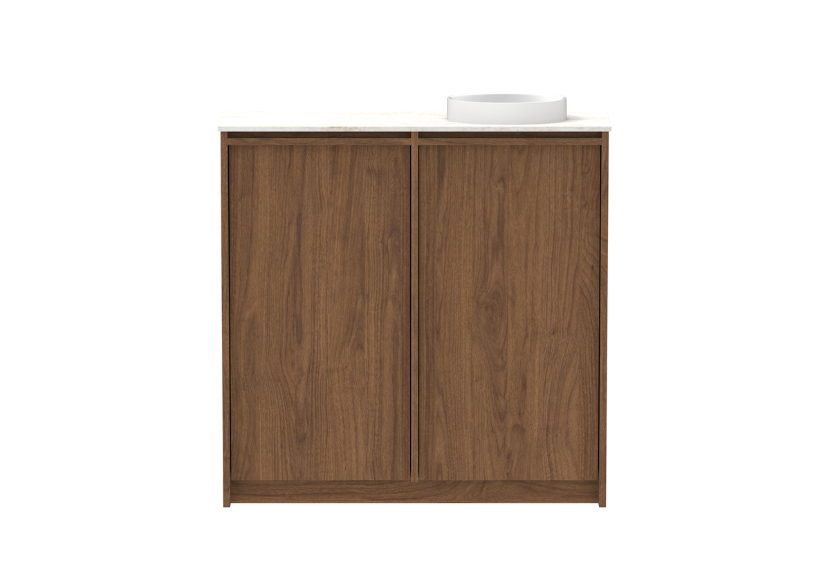 Eli Mini Vanity, Eli Mini 900 Floor Mount