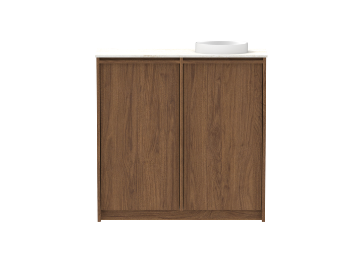 Eli Mini Vanity, Eli Mini 900 Floor Mount