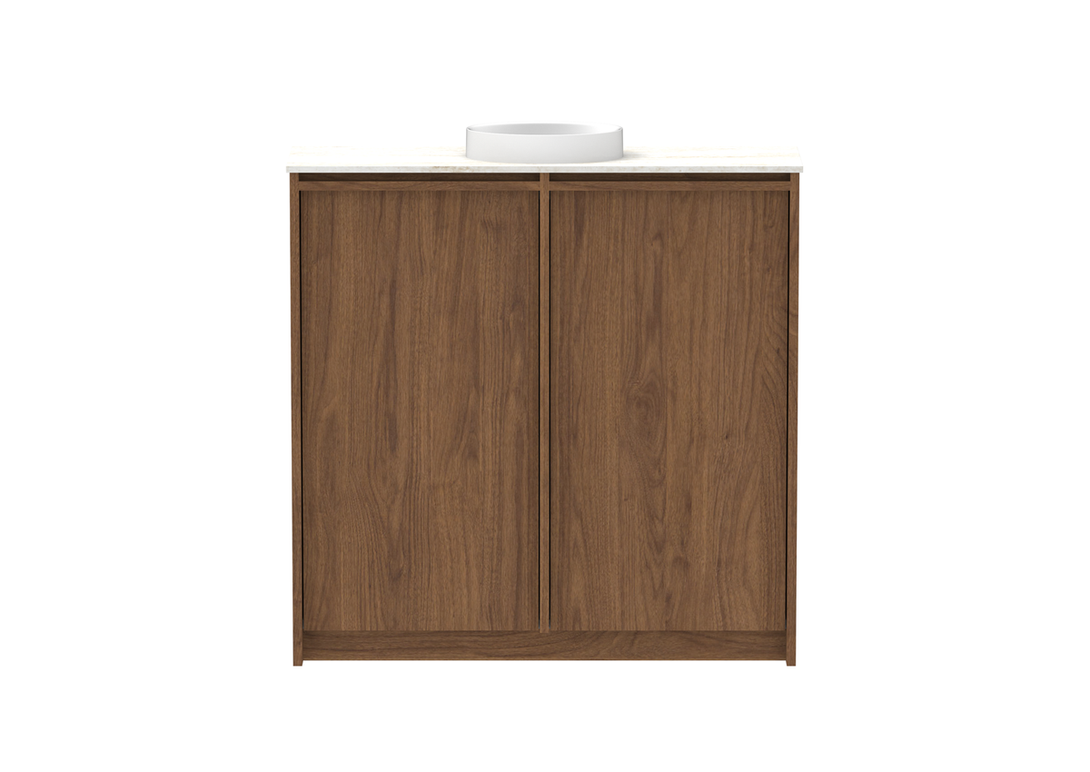 Eli Mini Vanity - Eli Mini 900 Floor Mount