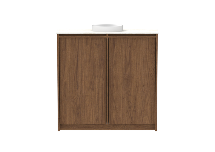 Eli Mini Vanity - Eli Mini 900 Floor Mount