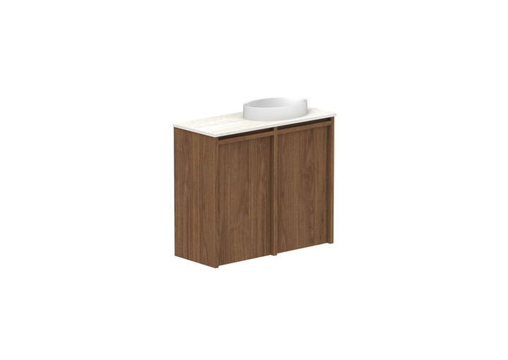 Eli Mini Vanity, Eli Mini 600 Wall Hung