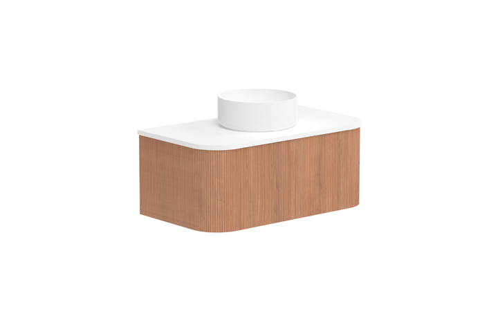Waverley Wall Hung Vanity, Waverley 900 Wall Hung