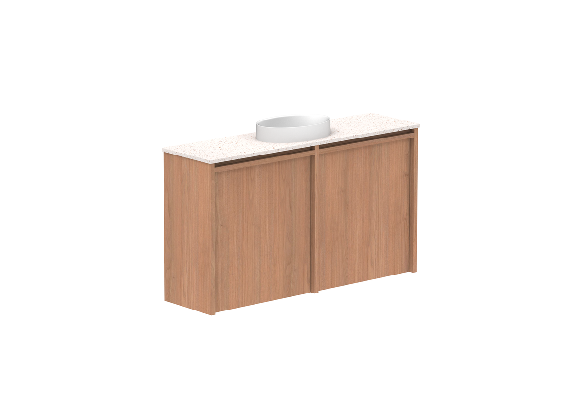 Eli Mini Vanity - Eli Mini 900 Wall Hung