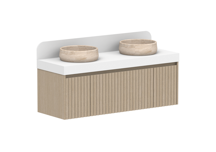 Harper Vanity, Harper 1435 Wall Hung