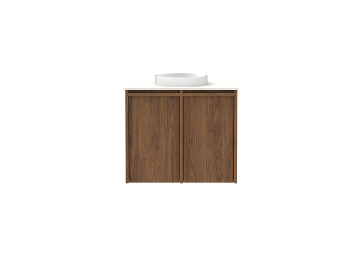 Eli Mini Vanity - Eli Mini 600 Wall Hung