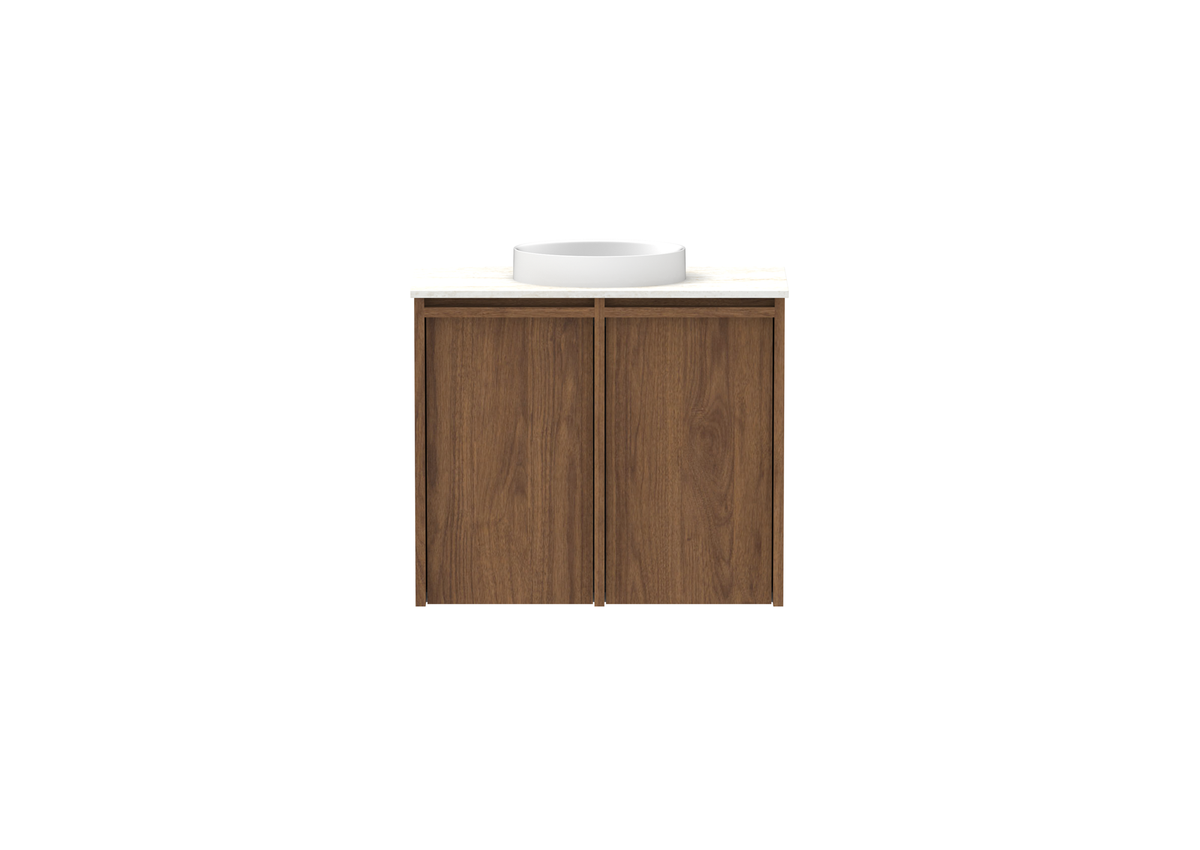 Eli Mini Vanity, Eli Mini 600 Wall Hung
