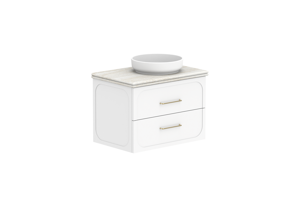 Madden Wall Hung Vanity, Madden 750 Wall Hung