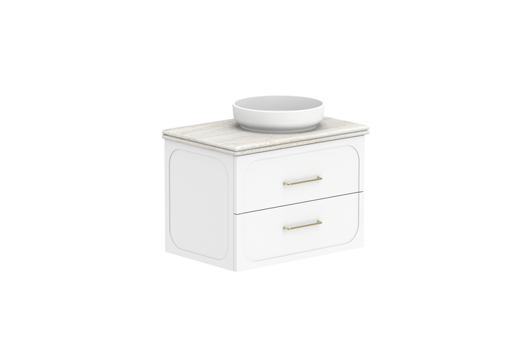 Madden Wall Hung Vanity, Madden 750 Wall Hung