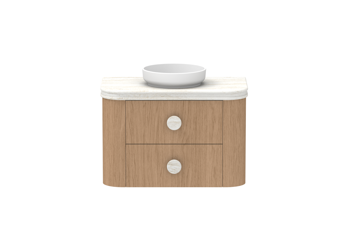 Thea Wall Hung Vanity, Thea 900 Wall Hung