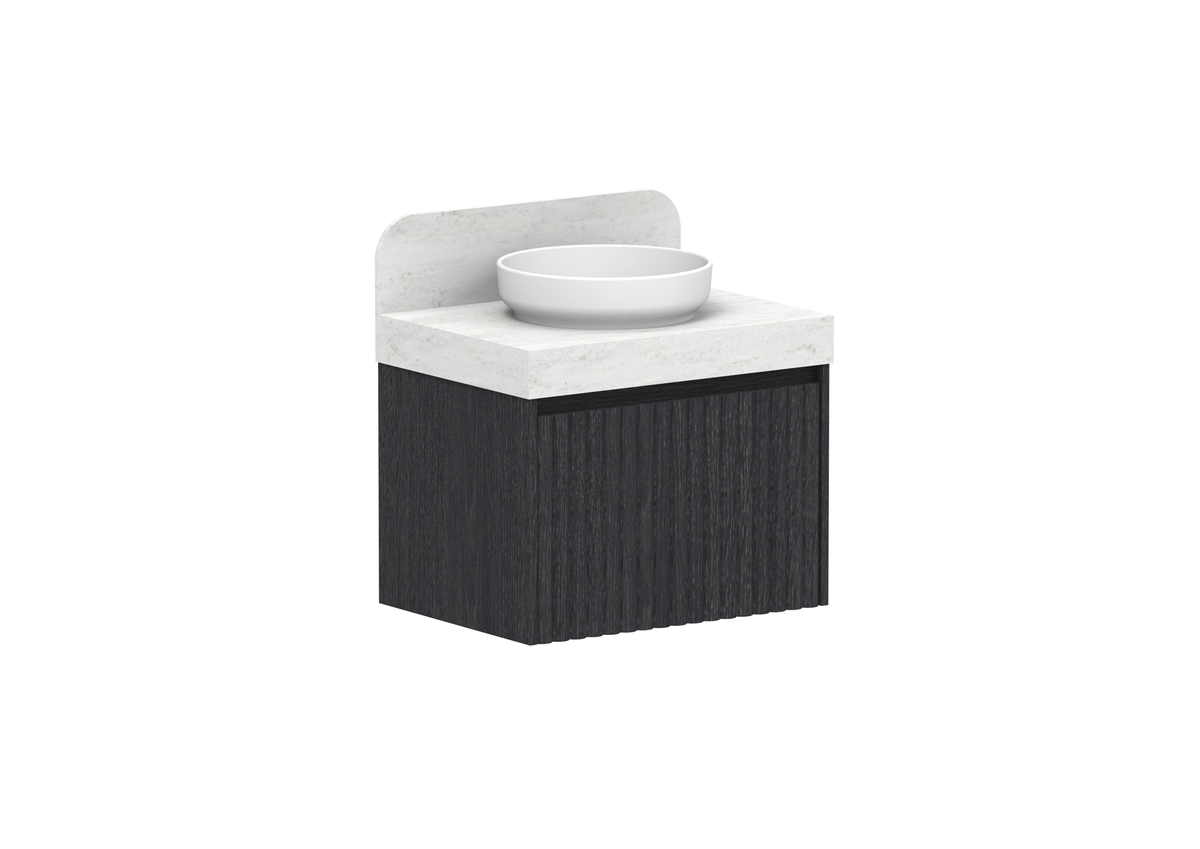 Harper Vanity - Harper 685 Wall Hung