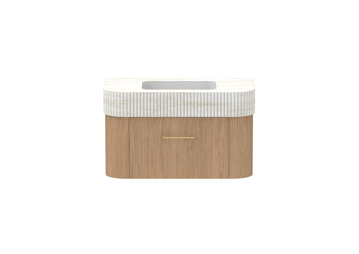 Surry Wall Hung Vanity, Surry 900 Wall Hung