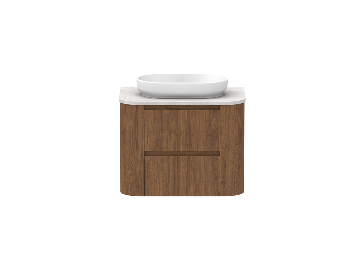 Thea Wall Hung Vanity, Thea 750 Wall Hung