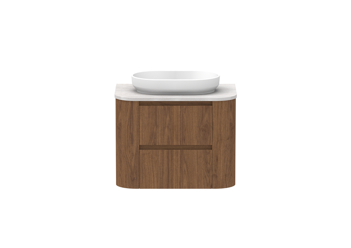 Thea Wall Hung Vanity, Thea 750 Wall Hung