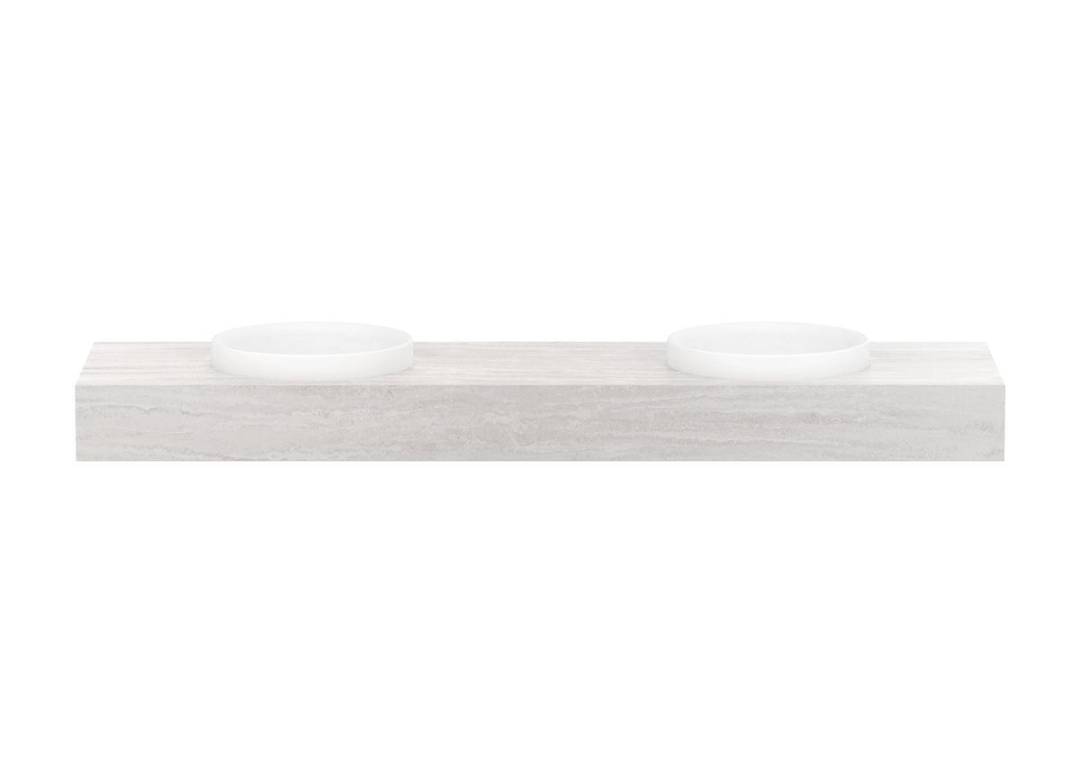 Michel Wall Hung Vanity - Michel 1800 Wall Hung