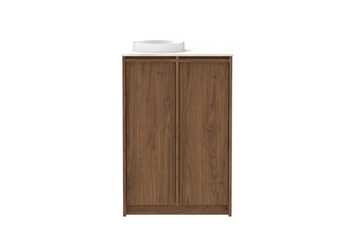 Eli Mini Vanity - Eli Mini 600 Floor Mount