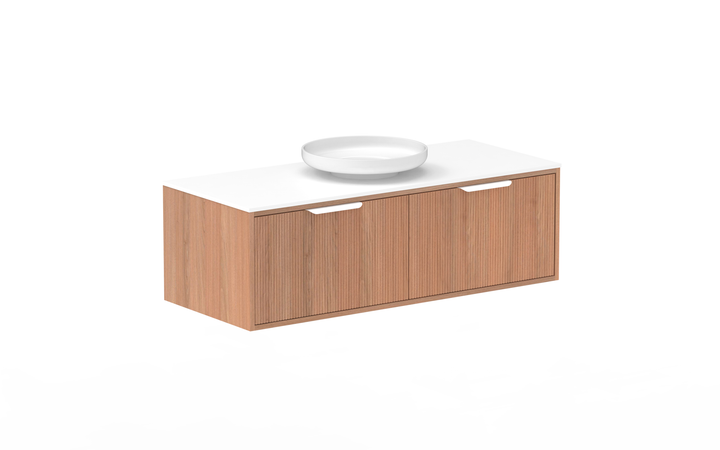 Clifton Wall Hung Vanity, Clifton 1200 Wall Hung