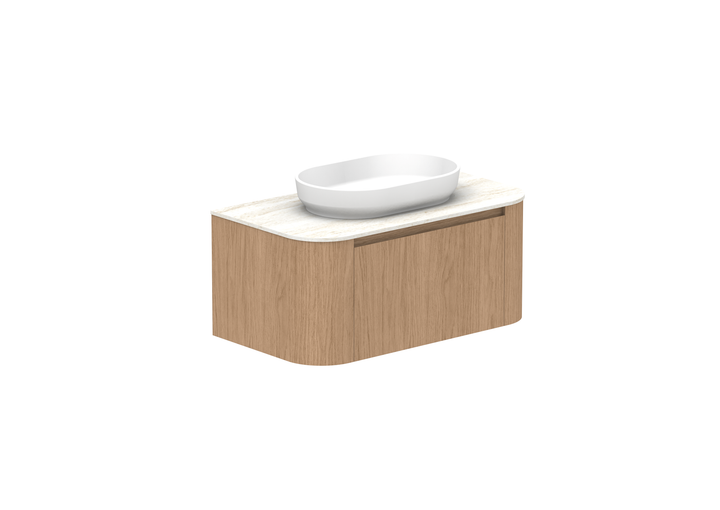 Surry Wall Hung Vanity, Surry 900 Wall Hung