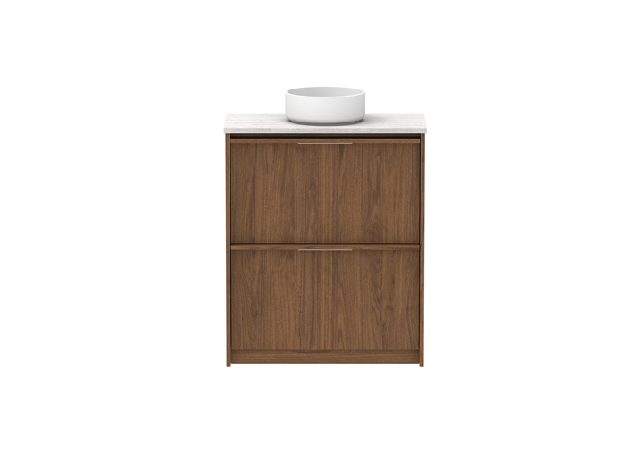 Eli Ensuite Floor Mount Vanity - Eli Ensuite 750 Floor Mount