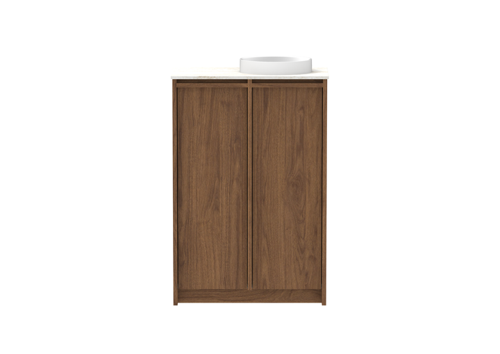 Eli Mini Vanity, Eli Mini 600 Floor Mount
