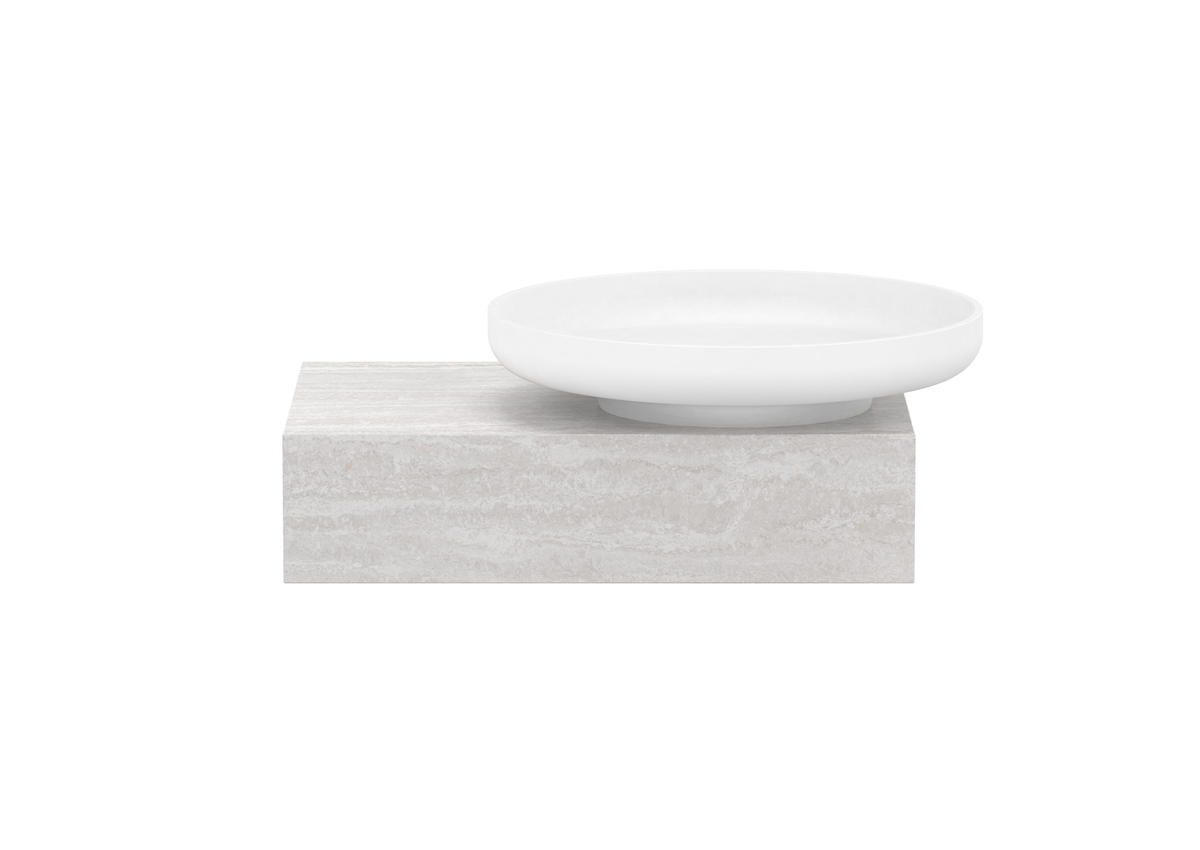 Michel Mini Wall Hung Vanity - Michel Mini