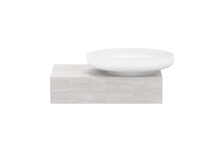 Michel Mini Wall Hung Vanity - Michel Mini