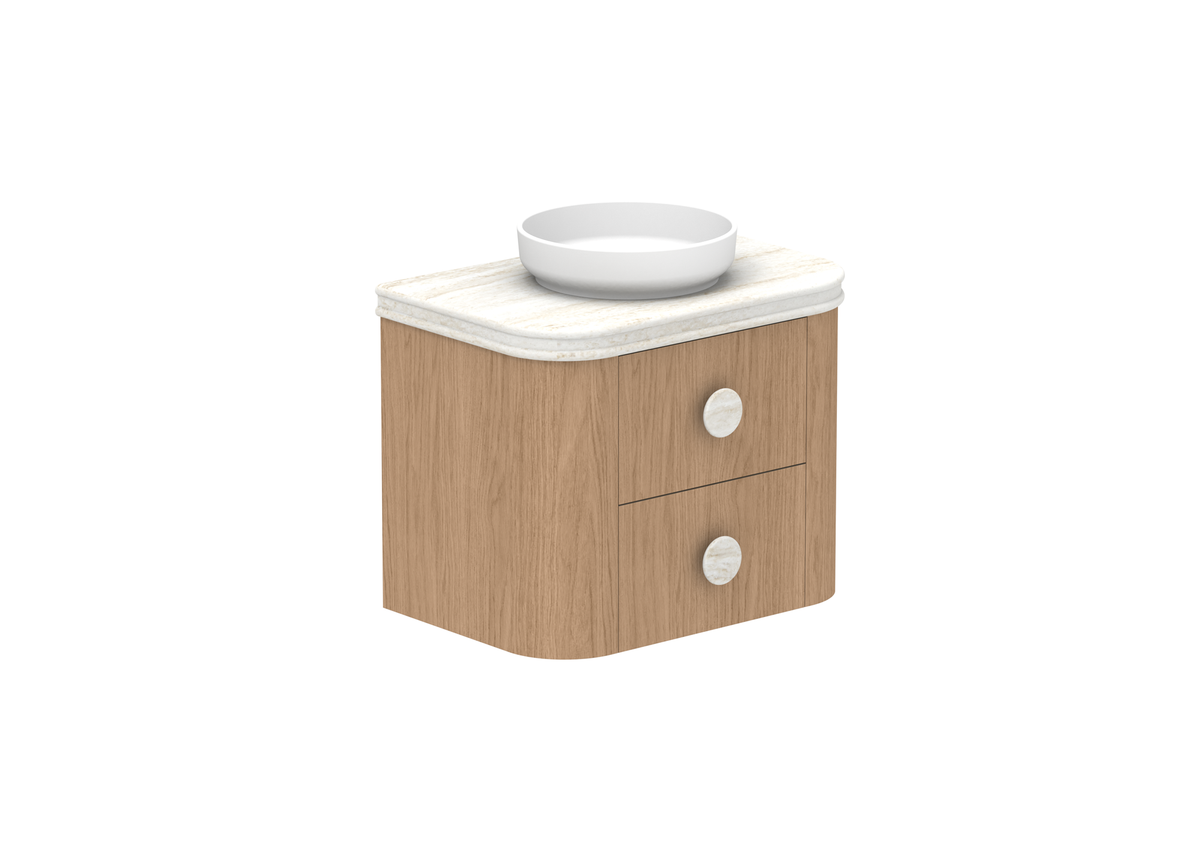 Thea Wall Hung Vanity, Thea 750 Wall Hung