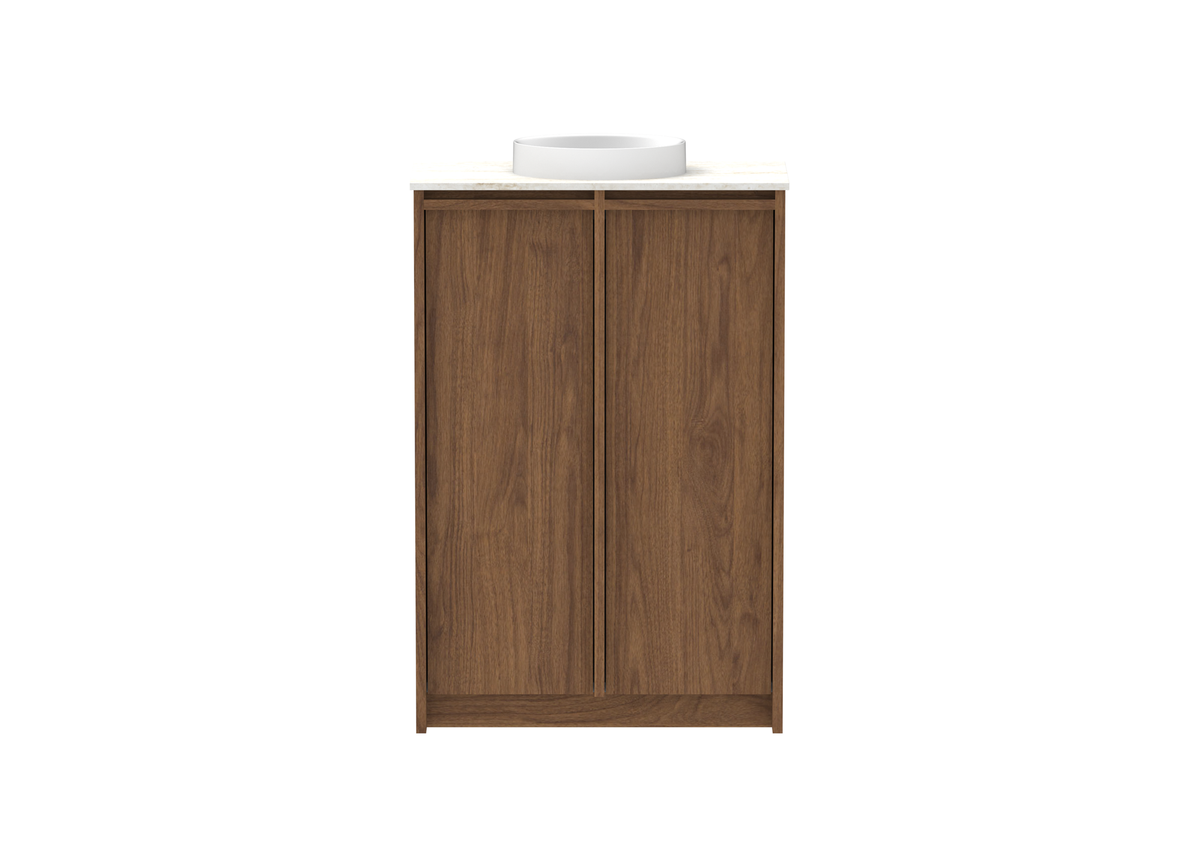 Eli Mini Vanity - Eli Mini 600 Floor Mount