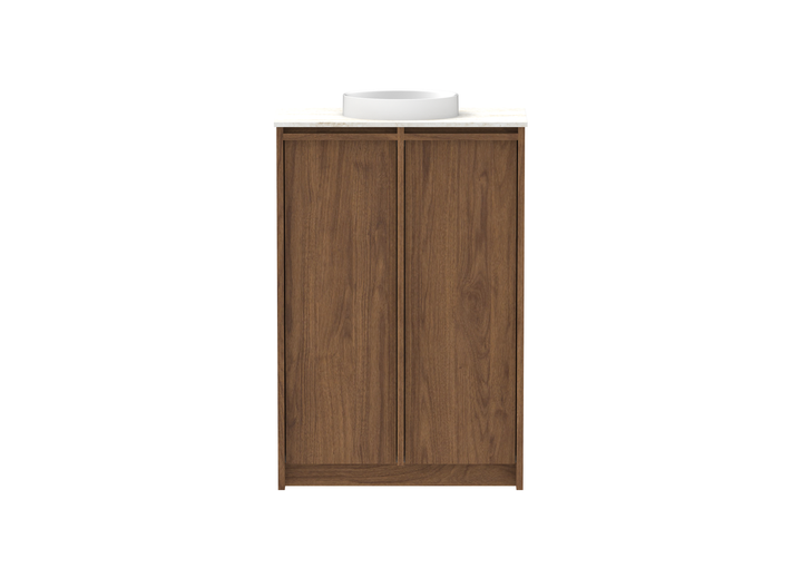 Eli Mini Vanity - Eli Mini 600 Floor Mount
