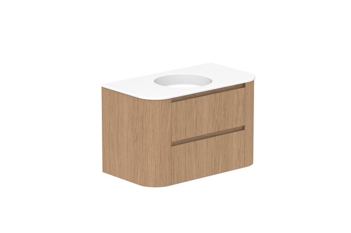 Thea Wall Hung Vanity, Thea 900 Wall Hung