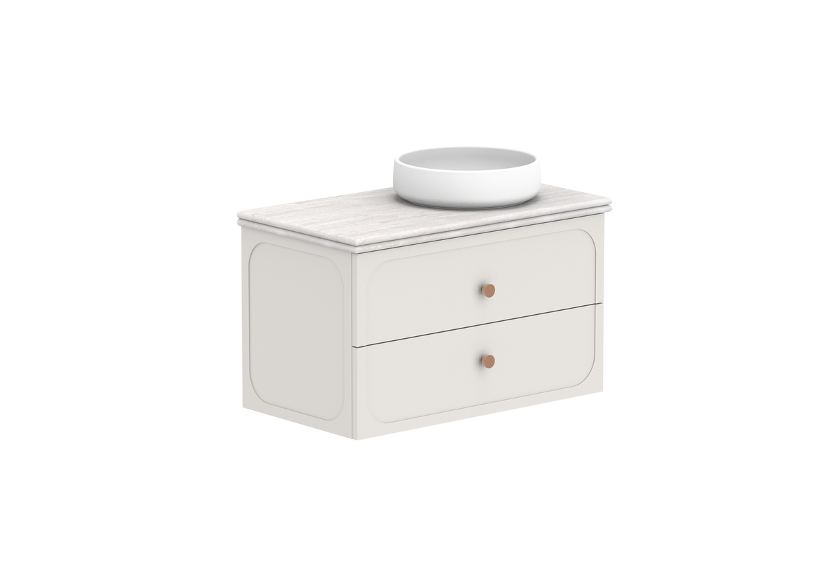Madden Wall Hung Vanity, Madden 900 Wall Hung