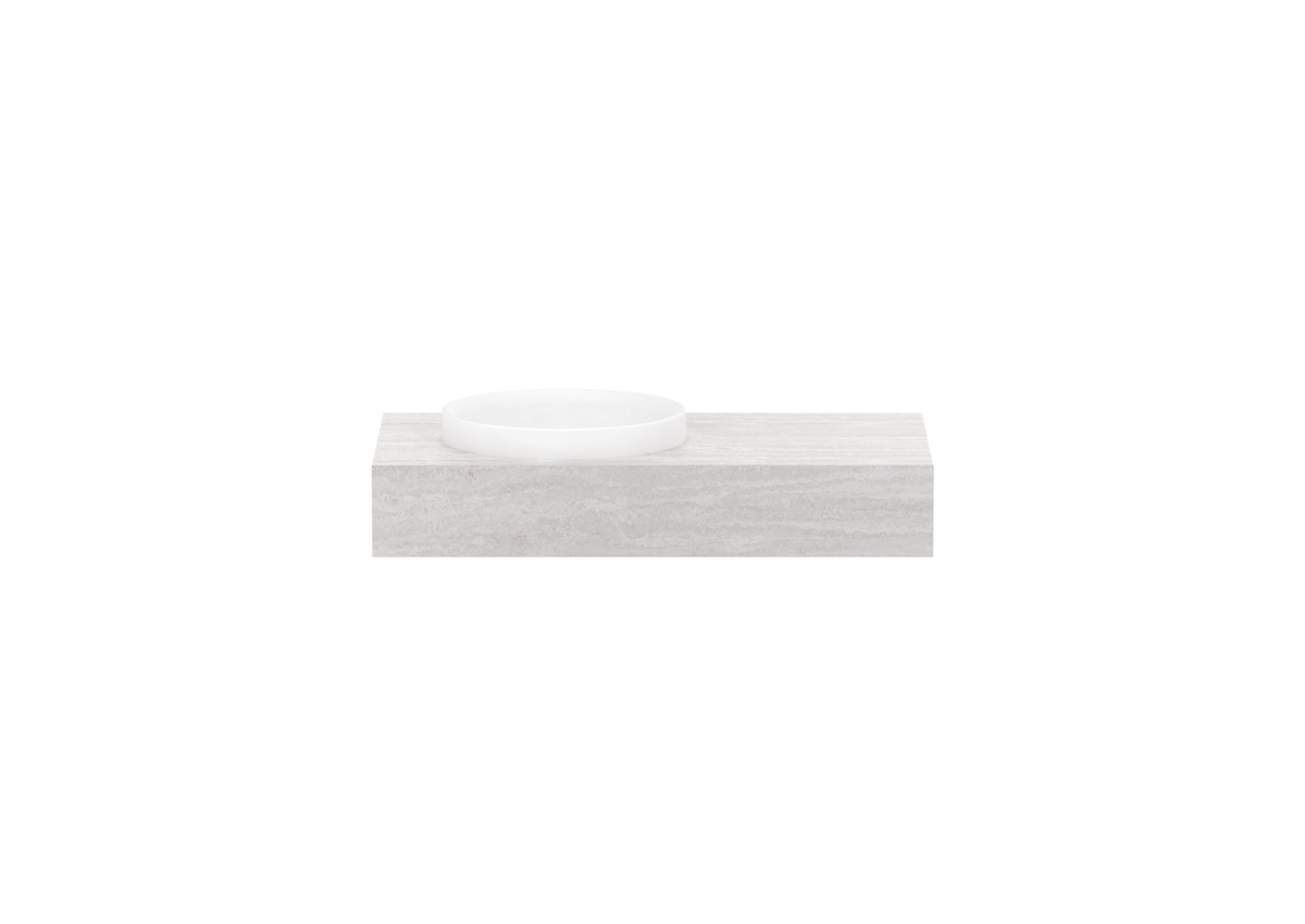 Michel Wall Hung Vanity, Michel 900 Wall Hung