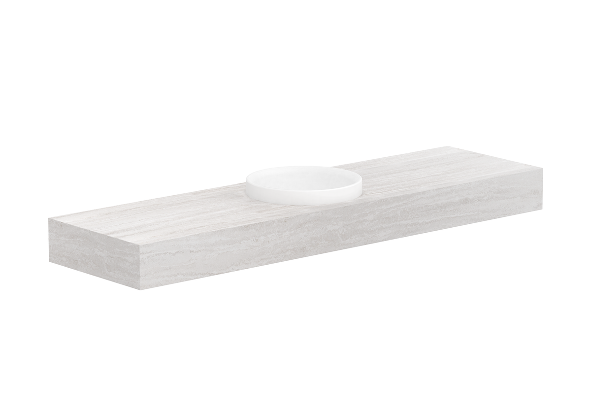 Michel Wall Hung Vanity - Michel 1800 Wall Hung