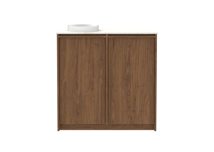 Eli Mini Vanity - Eli Mini 900 Floor Mount