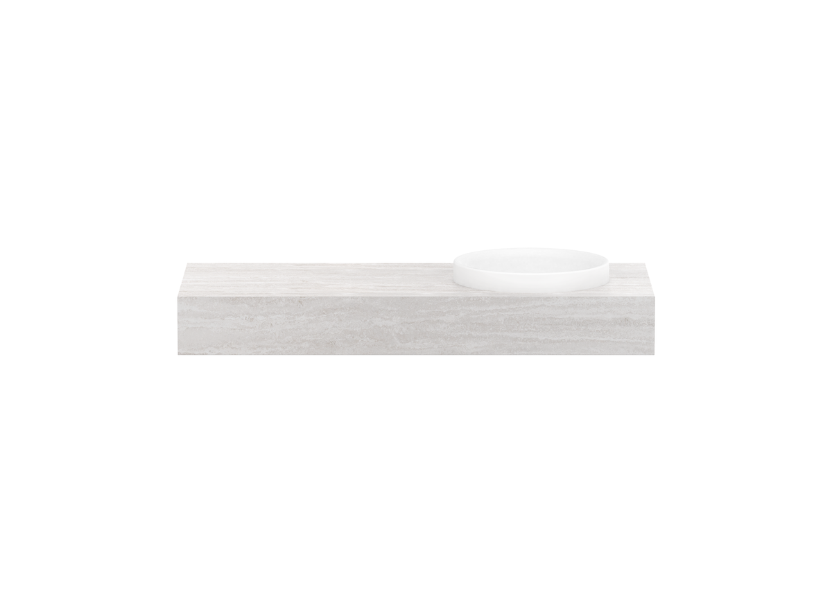 Michel Wall Hung Vanity - Michel 1200 Wall Hung