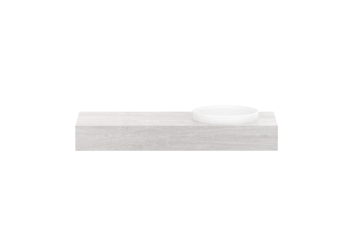 Michel Wall Hung Vanity - Michel 1200 Wall Hung