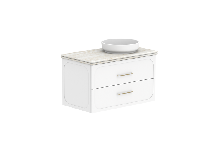 Madden Wall Hung Vanity, Madden 900 Wall Hung