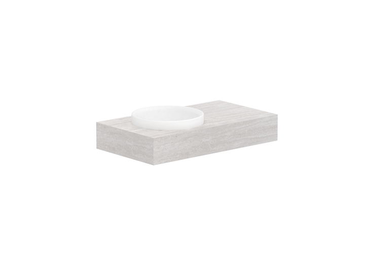 Michel Wall Hung Vanity, Michel 900 Wall Hung