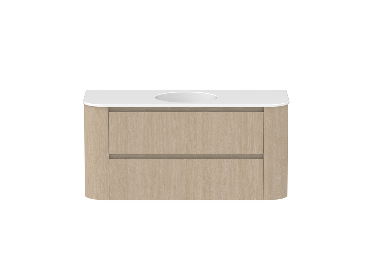 Thea Wall Hung Vanity, Thea 1200 Wall Hung