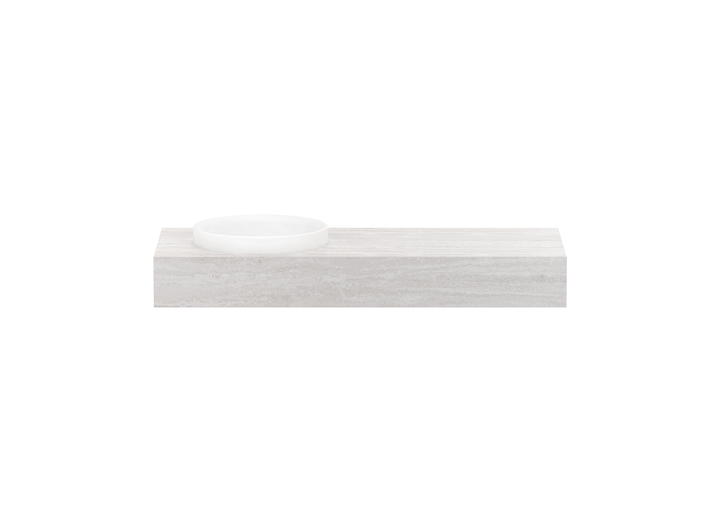 Michel Wall Hung Vanity - Michel 1200 Wall Hung