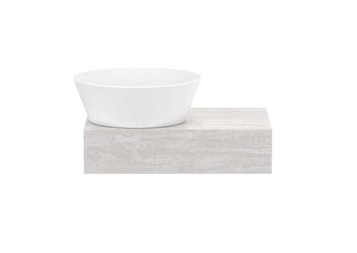 Michel Mini Wall Hung Vanity - Michel Mini