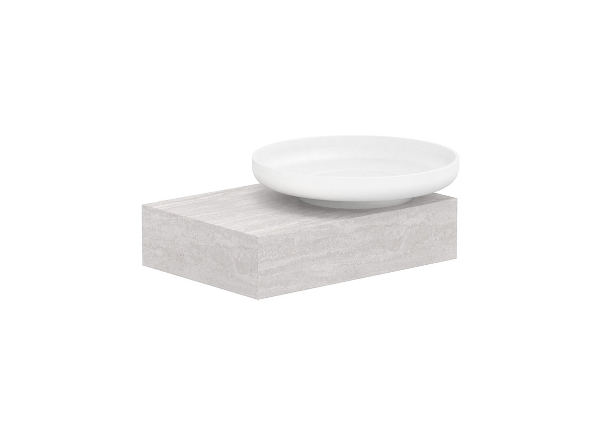 Michel Mini Wall Hung Vanity, Michel Mini