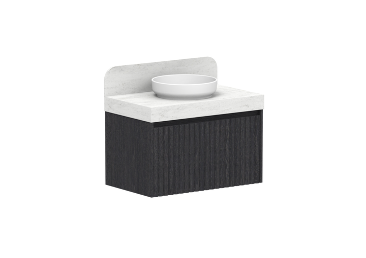 Harper Vanity - Harper 835 Wall Hung