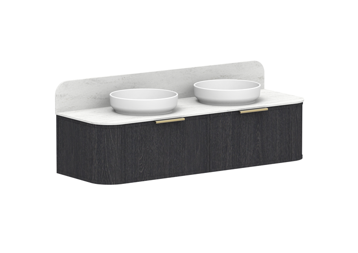 Flo Wall Hung Vanity, Flo 1500 Wall Hung