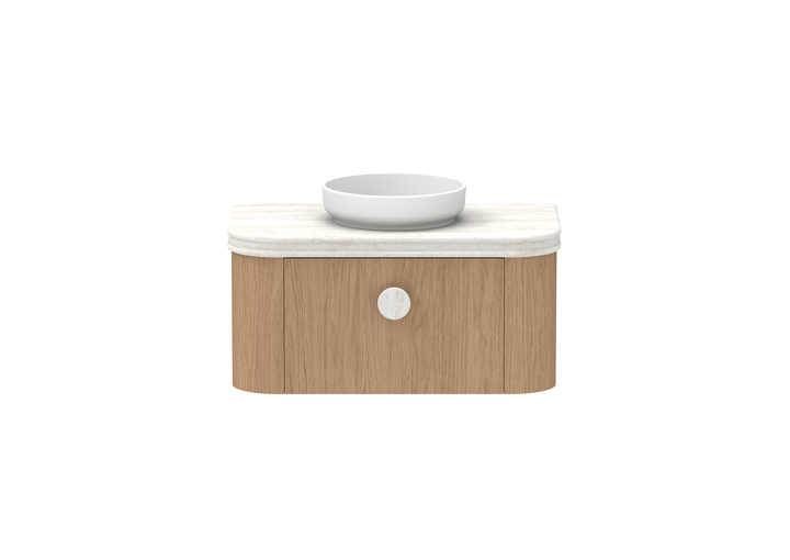 Surry Wall Hung Vanity, Surry 900 Wall Hung