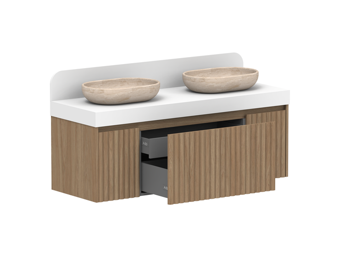 Harper Vanity, Harper 1435 Wall Hung