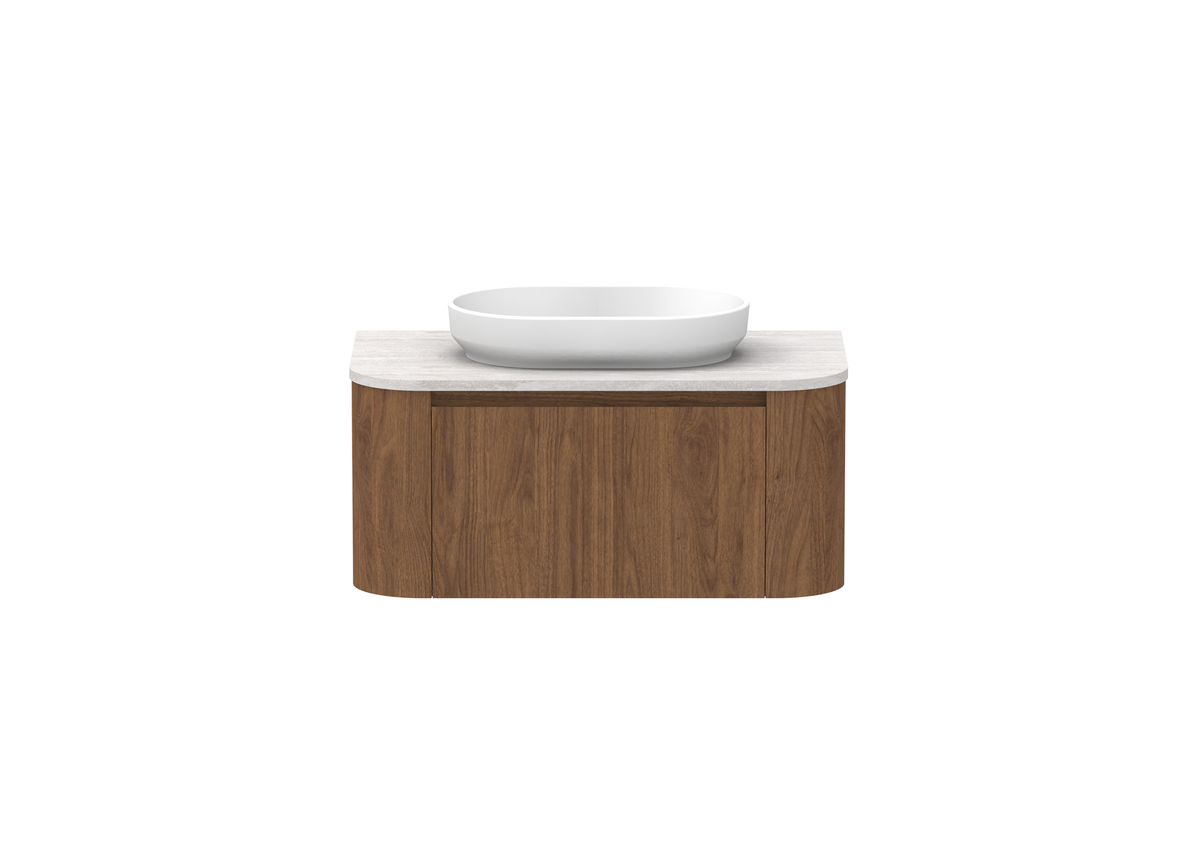 Surry Wall Hung Vanity, Surry 900 Wall Hung